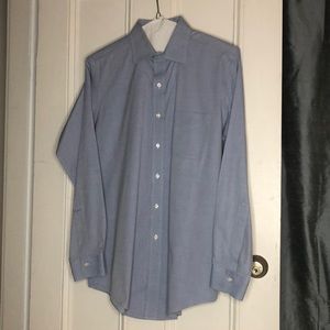 Brooks Brothers Men’s Dress Shirt Trad. Fit (15.5)